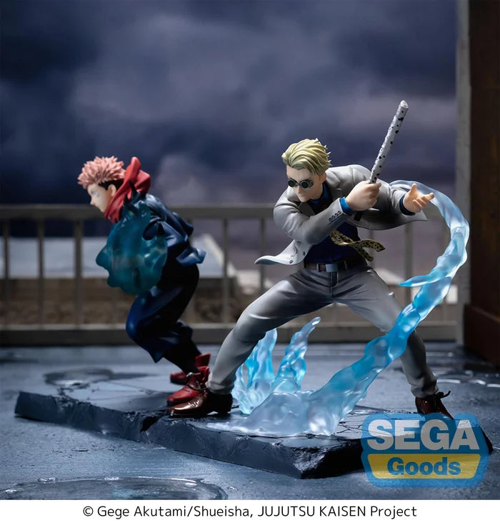 "Jujutsu Kaisen" Luminasta Nanami Kento Joint Struggle Brush-up Ver.