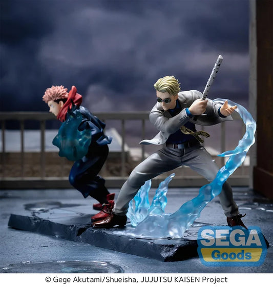 "Jujutsu Kaisen" Luminasta Nanami Kento Joint Struggle Brush-up Ver.