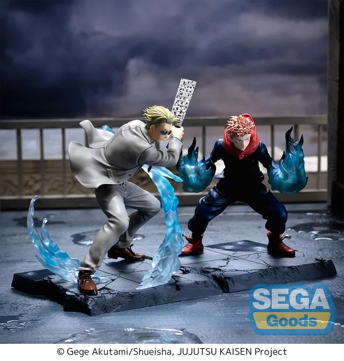 "Jujutsu Kaisen" Luminasta Nanami Kento Joint Struggle Brush-up Ver.