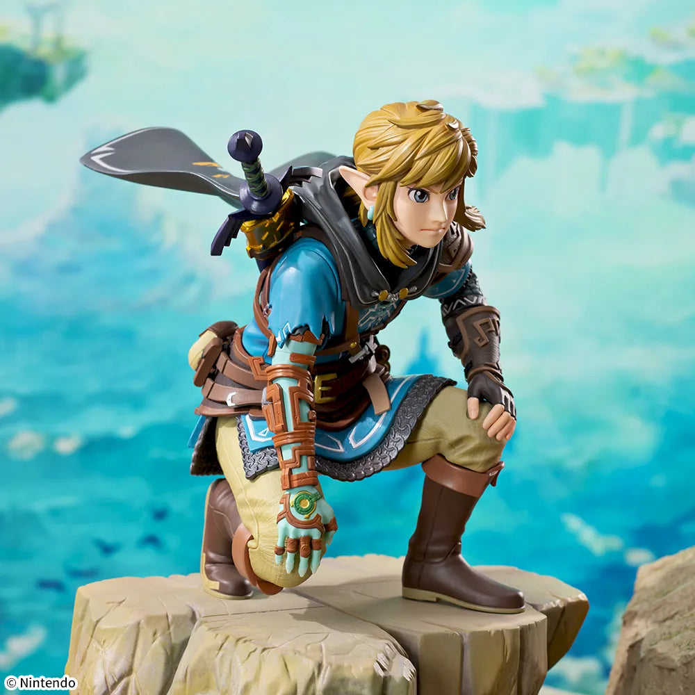 "The Legend of Zelda: Tears of the Kingdom" FIGURIZMα Link