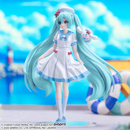 "Hatsune Miku Series" XStellar Hatsune Miku x Cinnamoroll Summer Ver.