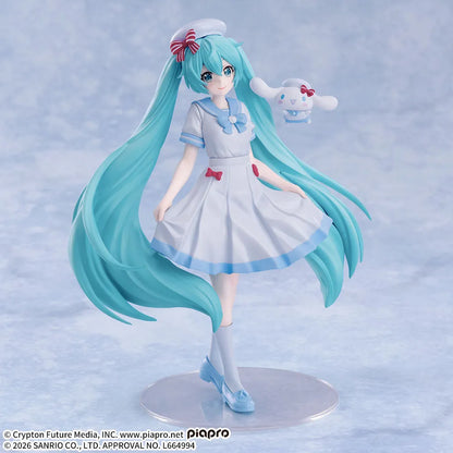 "Hatsune Miku Series" XStellar Hatsune Miku x Cinnamoroll Summer Ver.