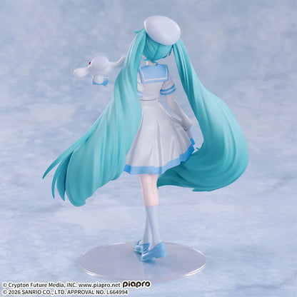 "Hatsune Miku Series" XStellar Hatsune Miku x Cinnamoroll Summer Ver.