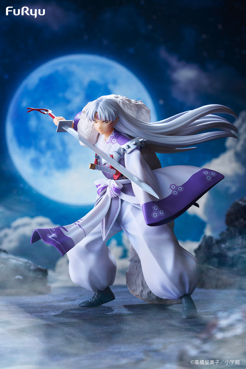 "InuYasha" Trio-Try-iT Figure Sesshomaru