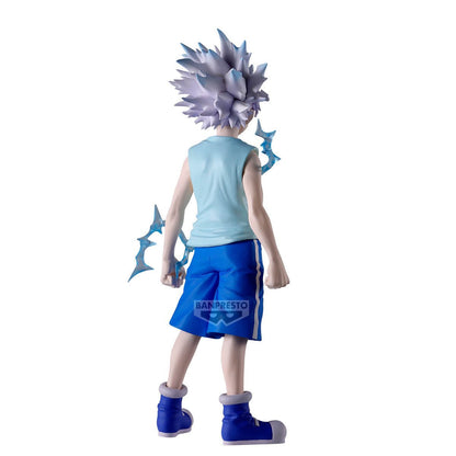 "HUNTER×HUNTER" HUNTING ARCHIVES Killua Godspeed