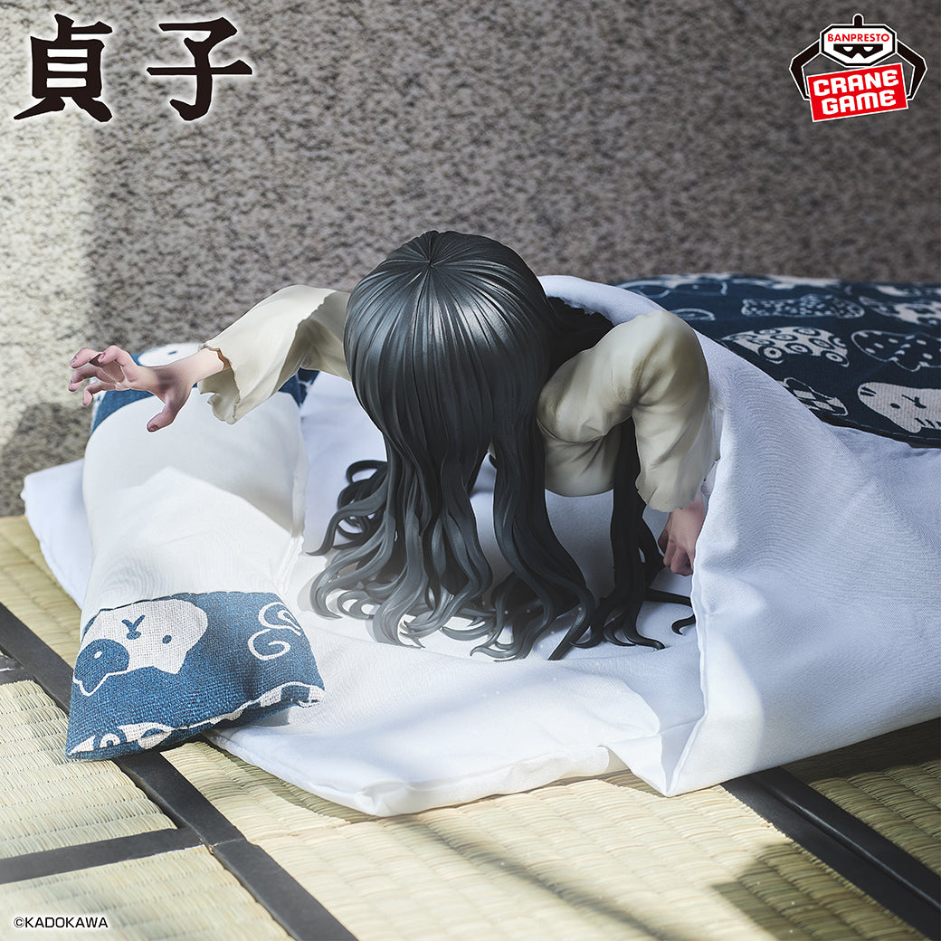 "The Ring" Cursed Bust Figure Sadako