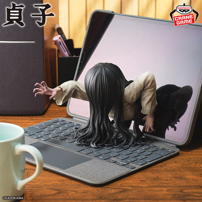 "The Ring" Cursed Bust Figure Sadako