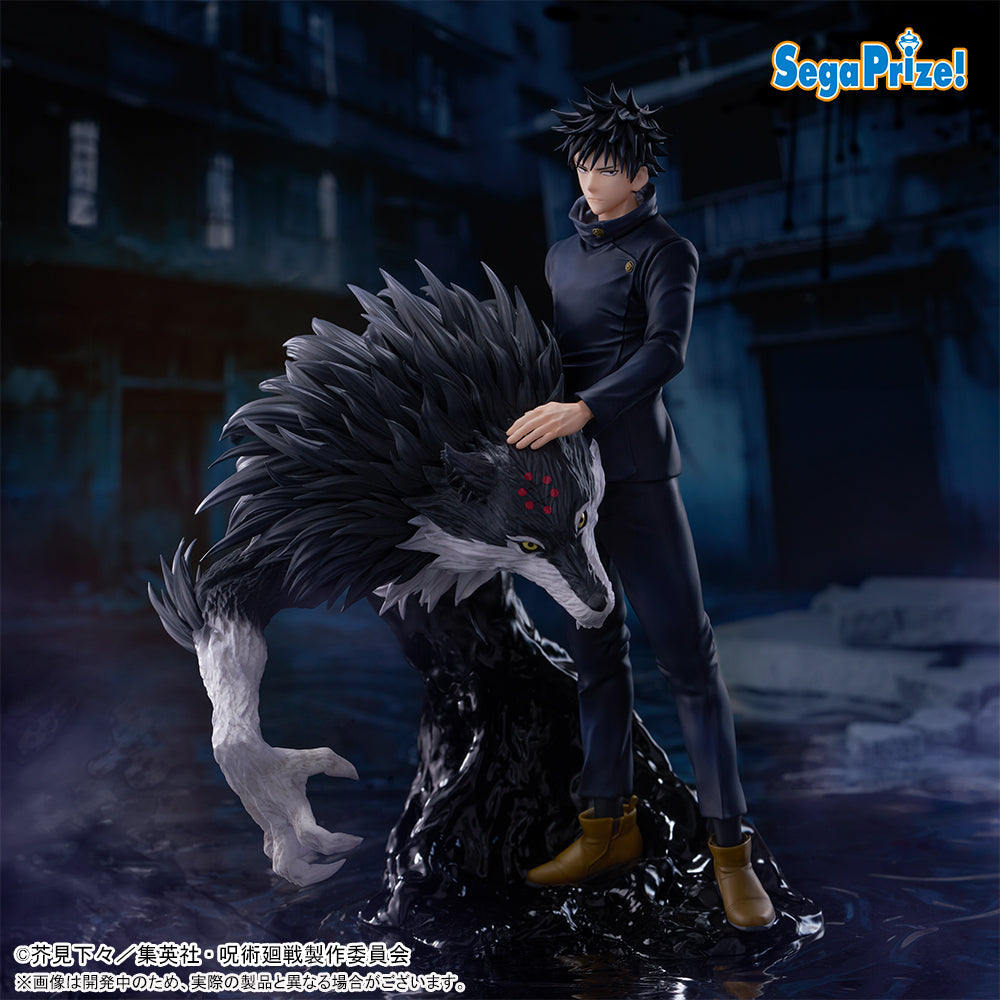 "Jujutsu Kaisen The Culling Game" FIGURIZMα Fushiguro Megumi