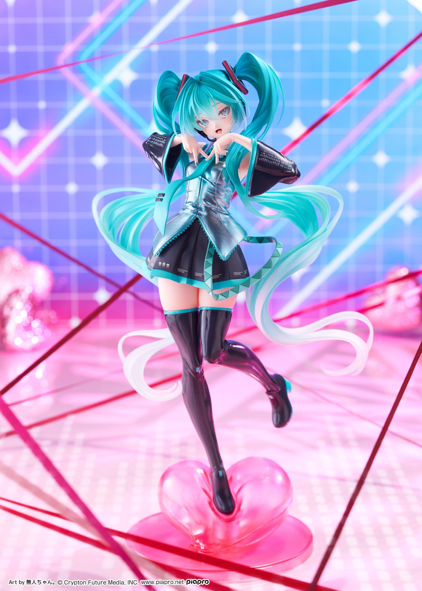 Hatsune Miku T-most Figure