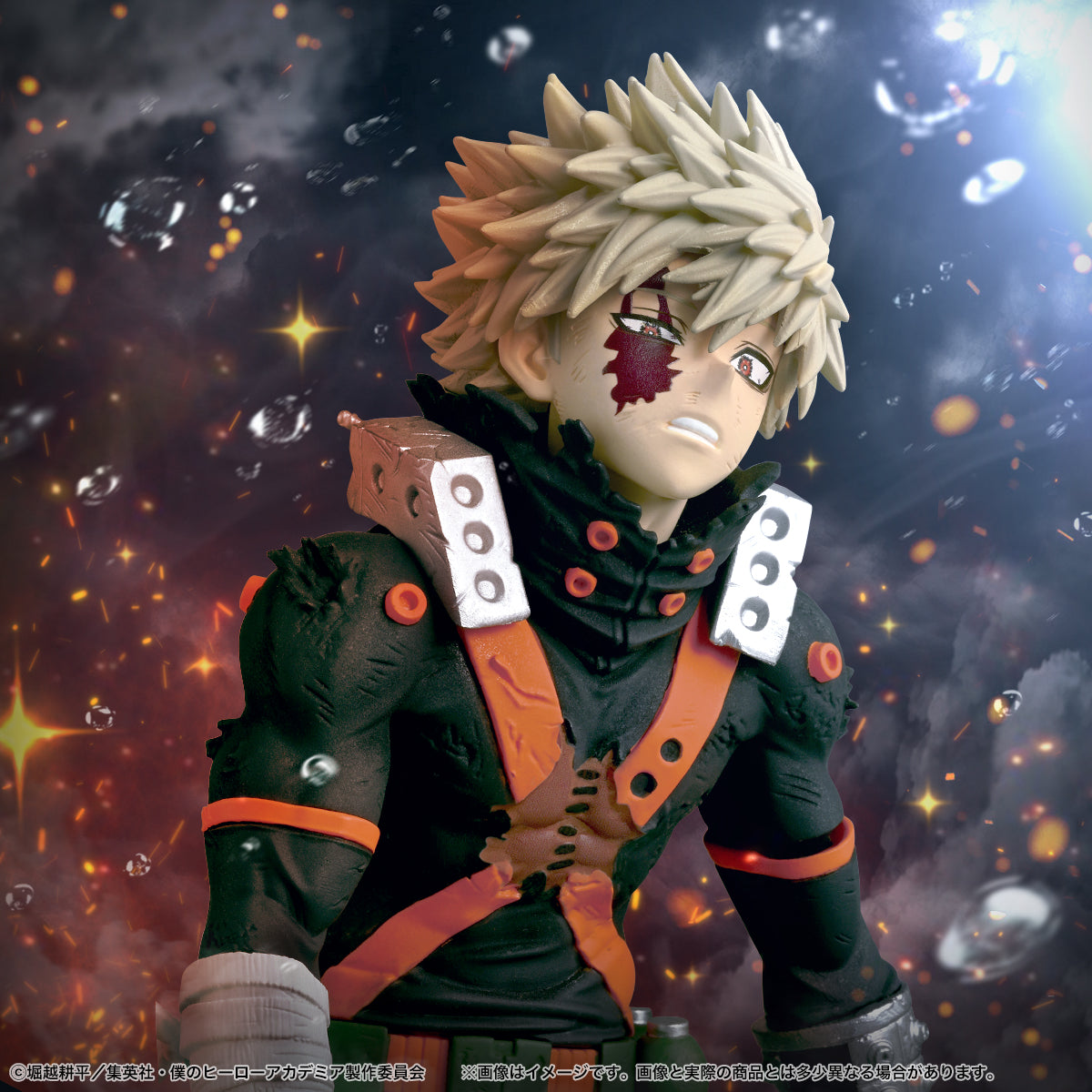 "My Hero Academia" MAXIMATIC KATSUKI BAKUGO THE BEGINNING