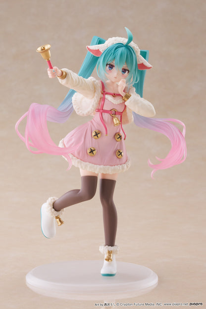 "Vocaloid Hatsune Miku" Wonderland Figure The Wolf and the Seven Little Goats
