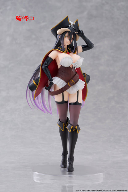 "Overlord" Coreful Figure Albedo Pirate Ver.