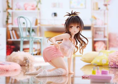 "To Love-Ru Darkness" Desktop Cute Figure Yuki Mikan Room Wear Ver.