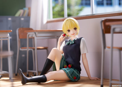 "Strawberry 100%" Desktop Cute Fgiure Nishino Tsukasa School Uniform Ver.