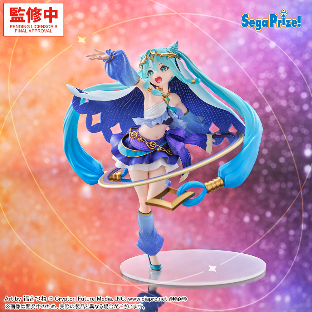 "Hatsune Miku Series" FIGURIZMα Hatsune Miku -Cosmic-