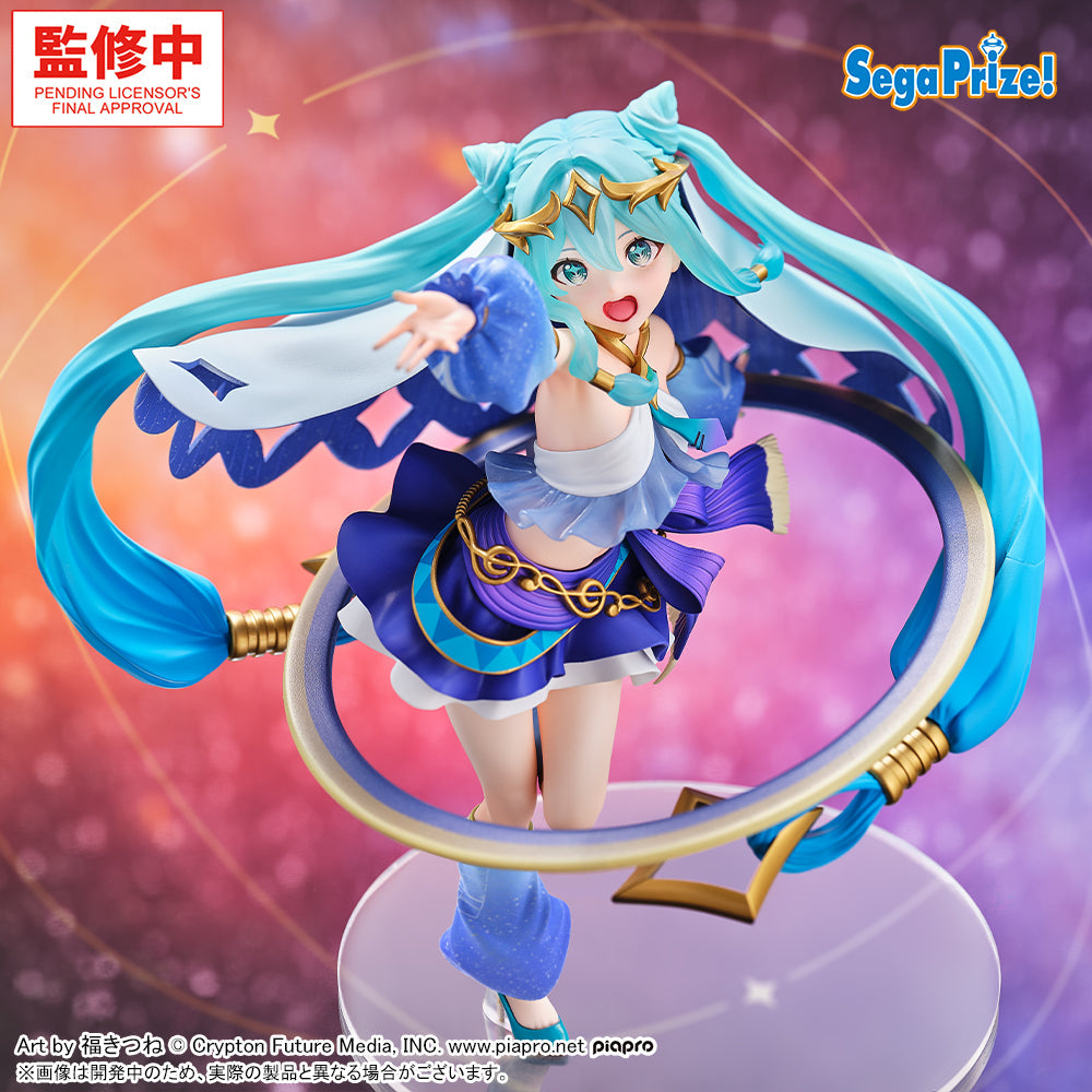 "Hatsune Miku Series" FIGURIZMα Hatsune Miku -Cosmic-