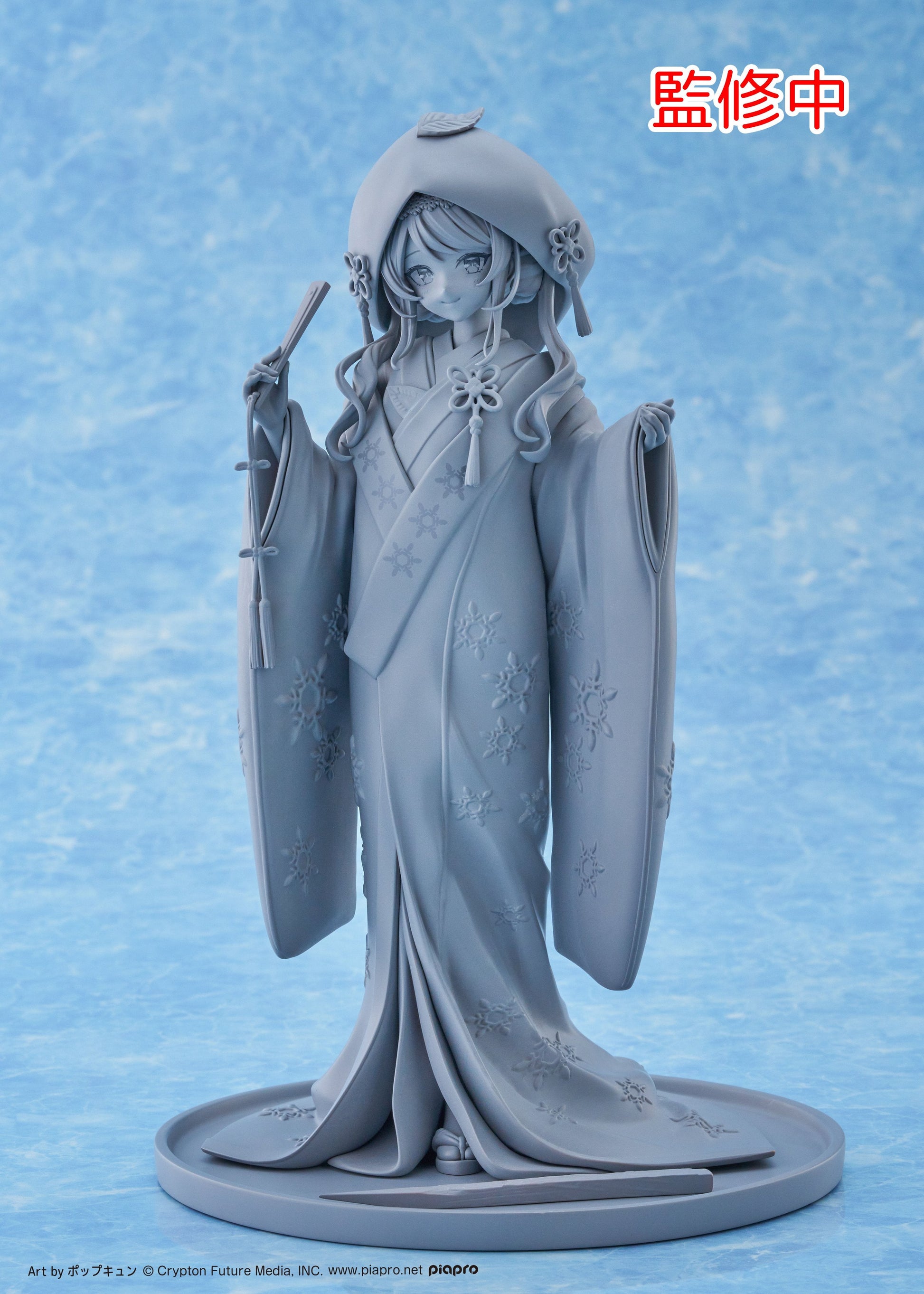 "Character Vocal Series 01 Hatsune Miku" AMP+ SNOW MIKU ALL STARS Figure 2013 Ver.