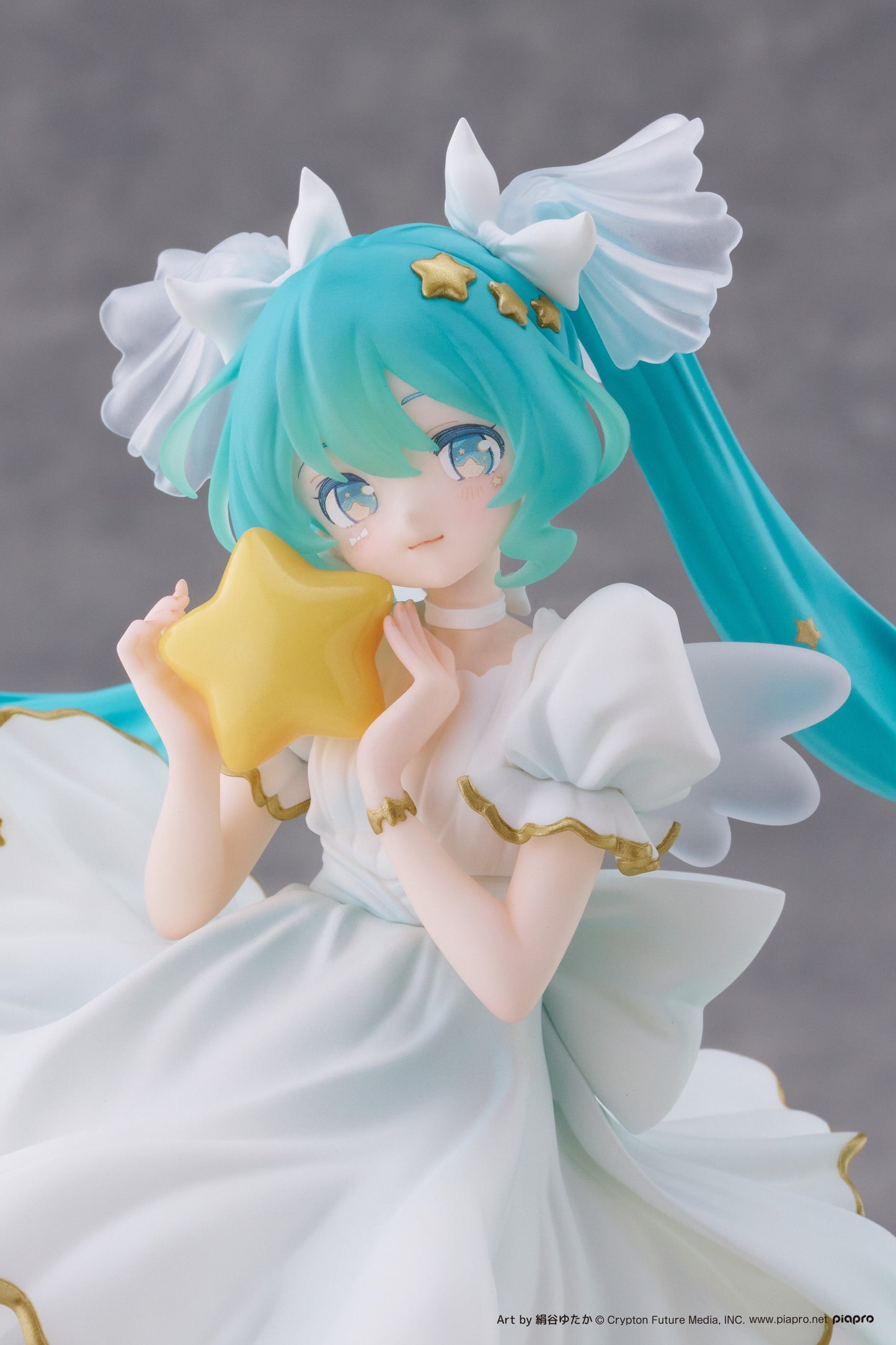 Hatsune Miku Birthday 2026 AMP+ Figure Star Dreamy Ver.