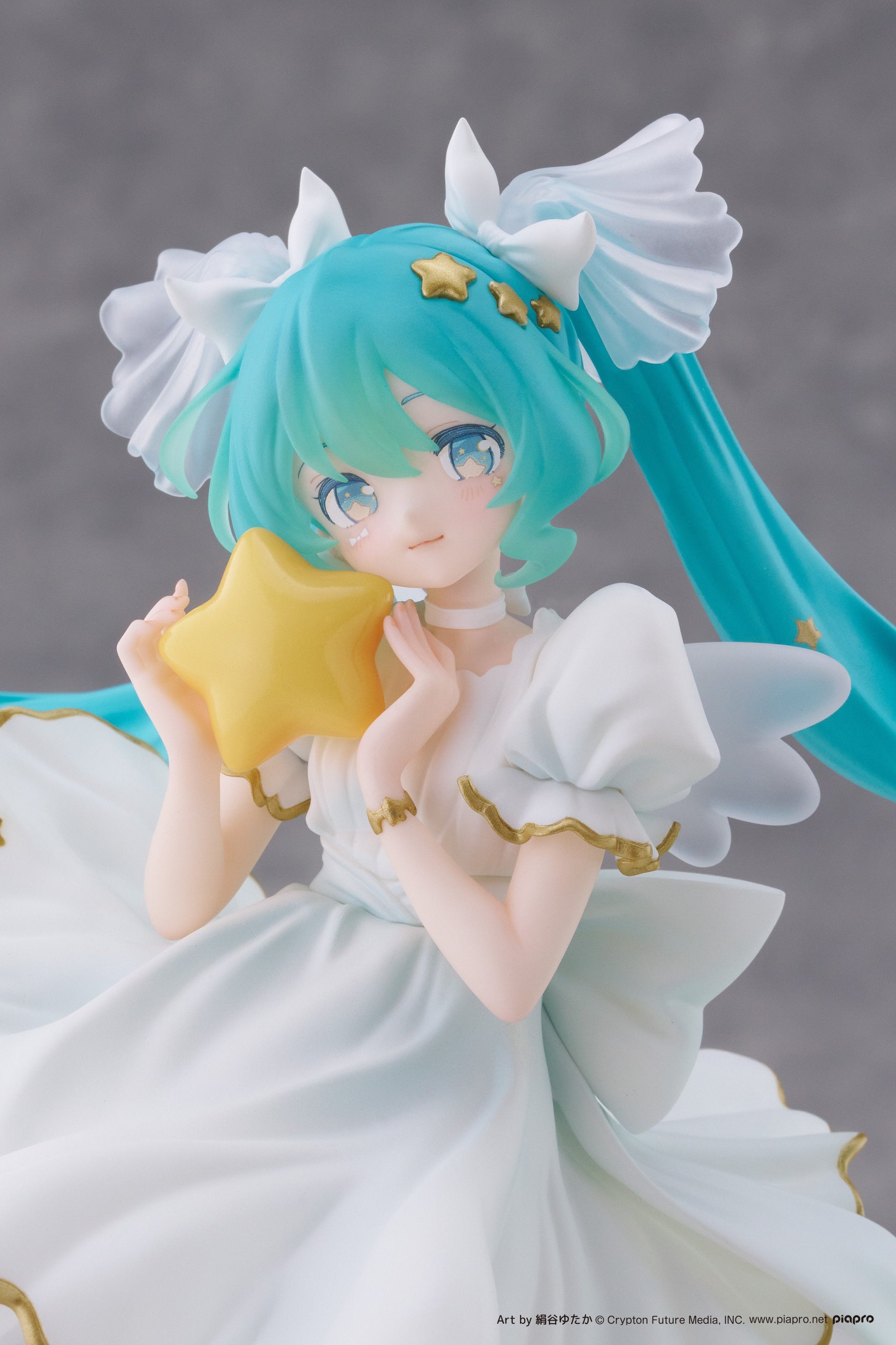 Hatsune Miku Birthday 2026 AMP+ Figure Star Dreamy Ver.