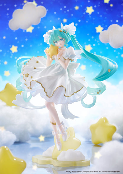 Hatsune Miku Birthday 2026 AMP+ Figure Star Dreamy Ver.