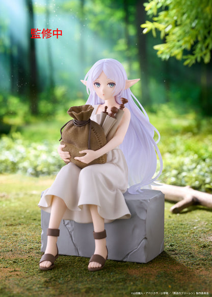 "Frieren: Beyond Journey's End" Desktop Cute Figure Frieren Apprentice Era Ver.