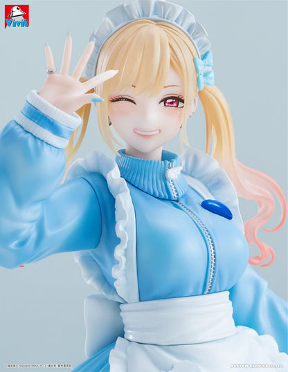 "My Dress-Up Darling" Vivit Fgiure Kitagawa Marin Jersey Maid Ver.