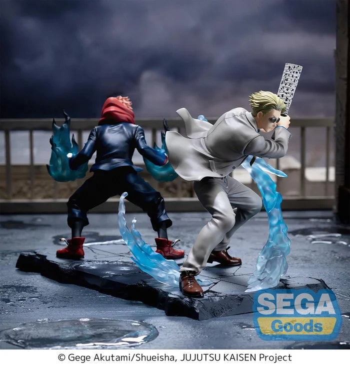 "Jujutsu Kaisen" Luminasta Nanami Kento Joint Struggle Brush-up Ver.