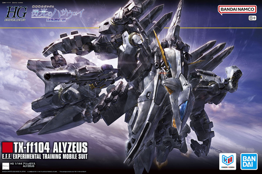 HGUC Alyzeus