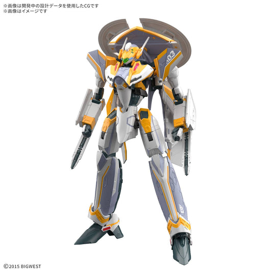 HG VF-31E Siegfried (Chuck Mustang Use)