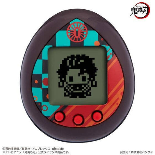 Kimetsu Tamagotchi Yukaku Season Hinokami Kagura Color