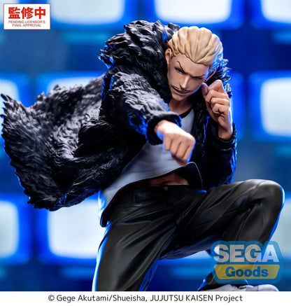 "Jujutsu Kaisen: Culling Game" Luminasta Hakari Kinji