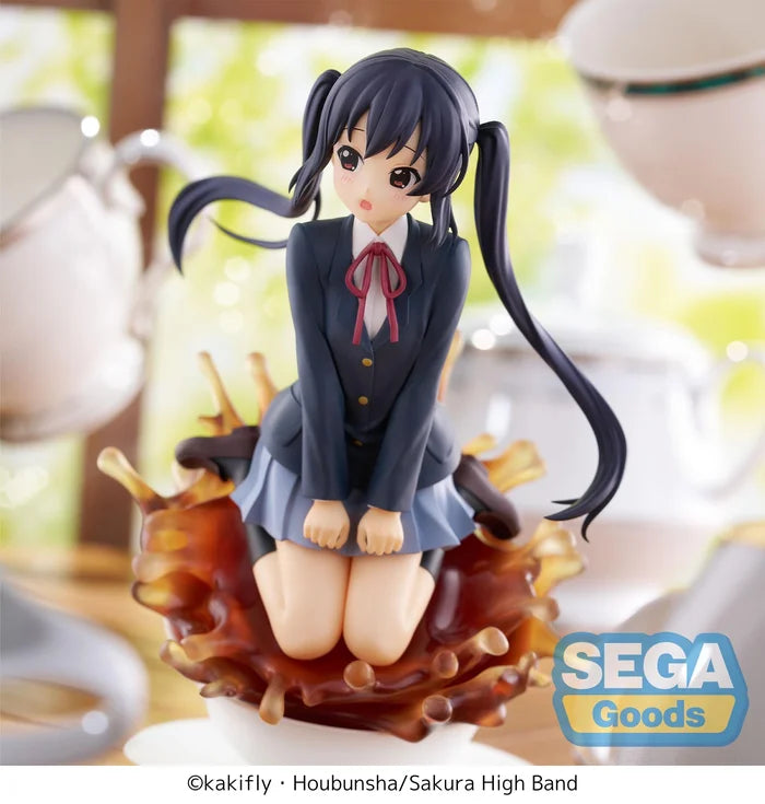 "K-On!" Luminasta Nakano Azusa