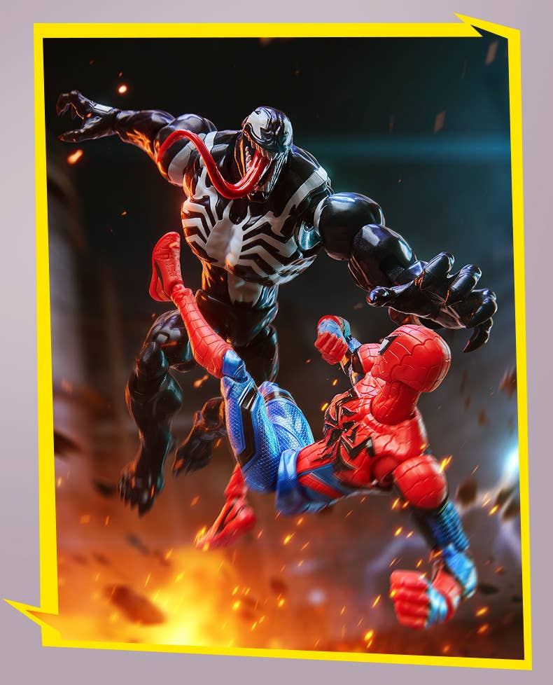 Marvel CC06 Spider-Man