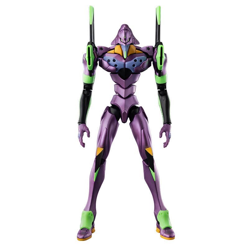 Blokees Action Edition Evangelion Test-Type 01 TV Version