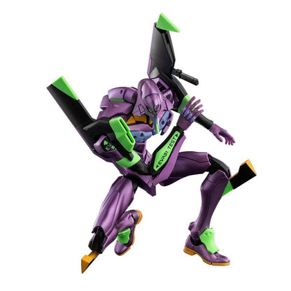 Blokees Action Edition Evangelion Test-Type 01 TV Version