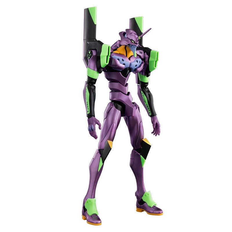Blokees Action Edition Evangelion Test-Type 01 TV Version