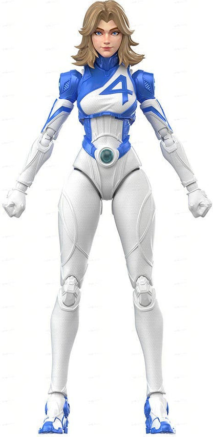 Blokees Marvel CC11 Rivals Invisible Woman
