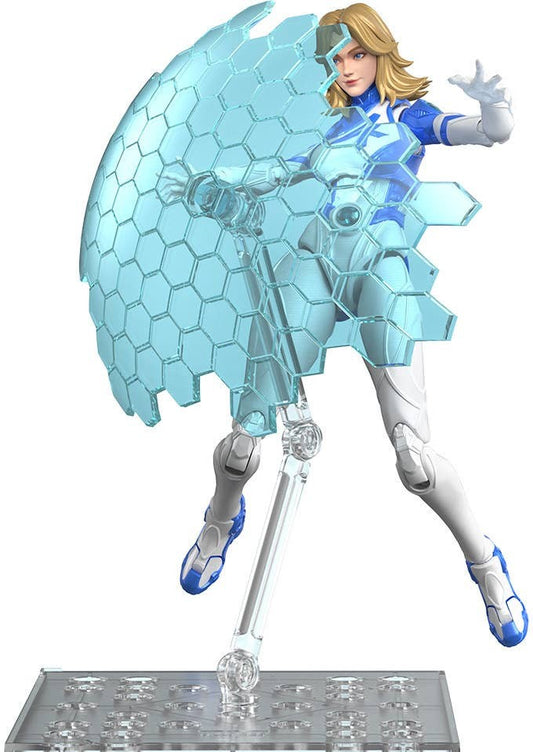 Blokees Marvel CC11 Rivals Invisible Woman