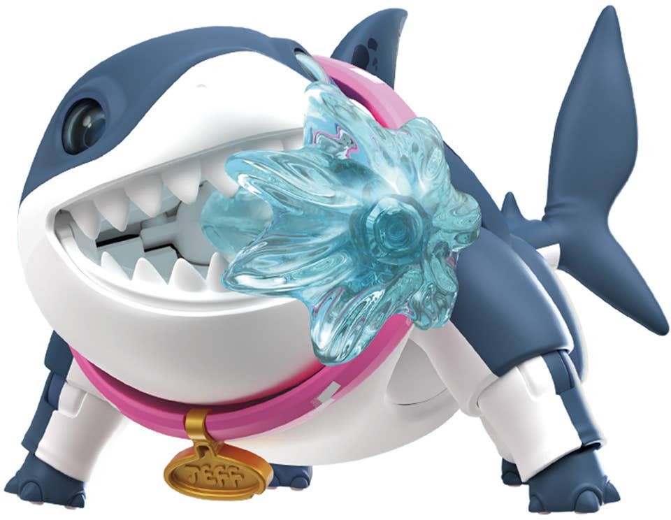 Blokees Marvel CC12 Rivals Jeff the Land Shark