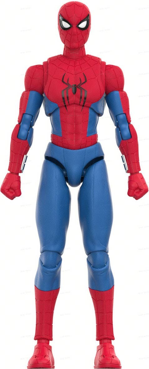 Blokees Marvel Heroes CC13 Brand New Day Spider-Man