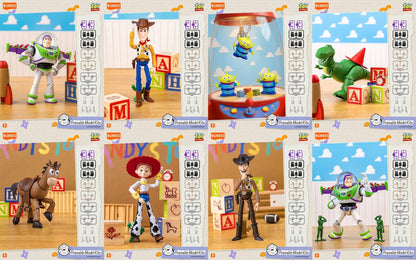 Blokees Toy Story Elite Ver. EV01 1Box 6pcs