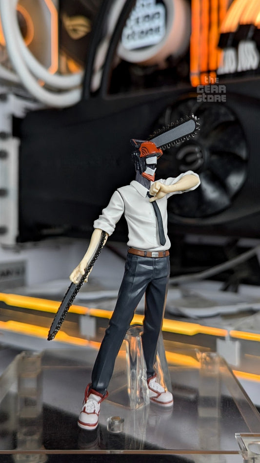 Chainsaw Man Reze Arc Figuno figure front view