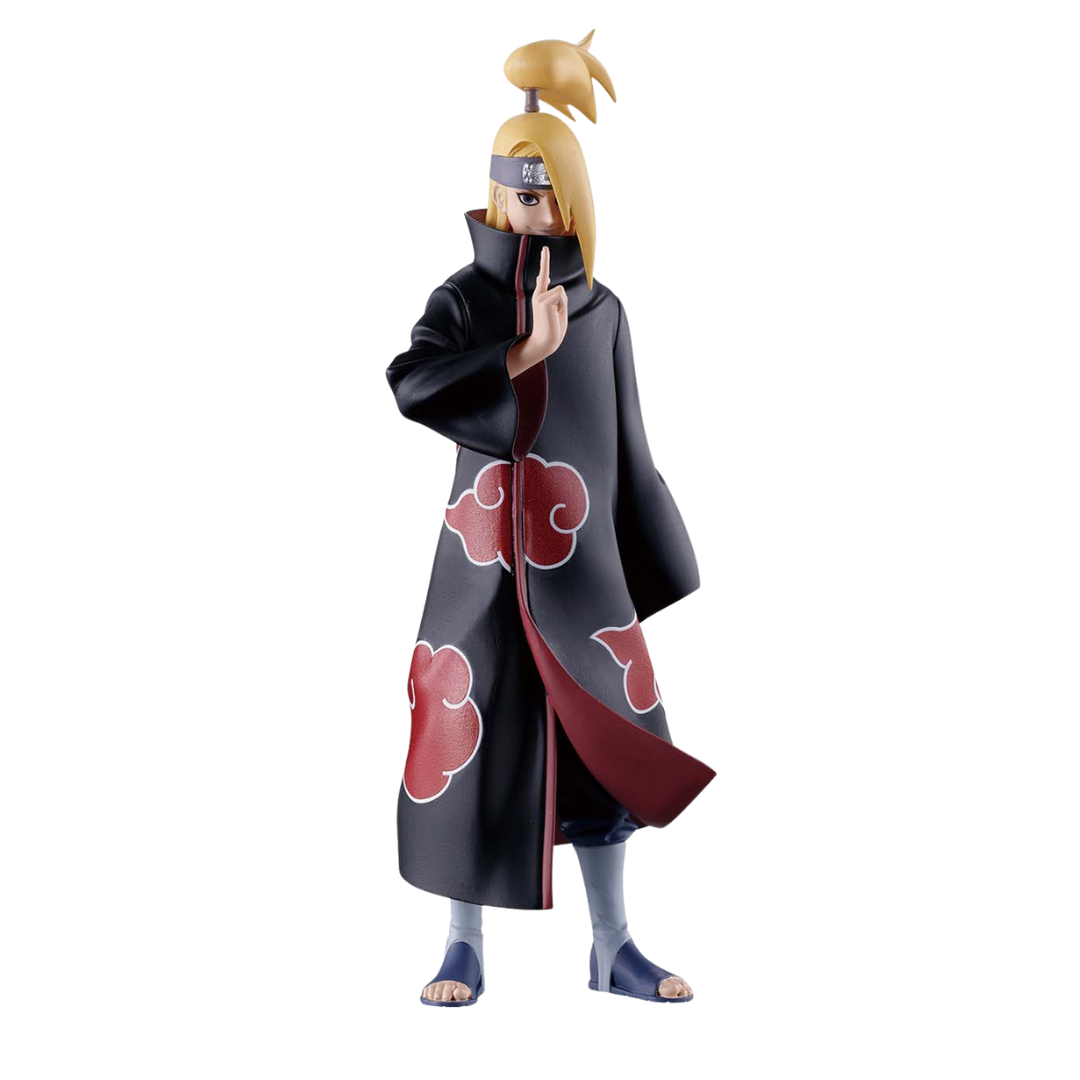 "Naruto Shippuden" Figuno-SASORI・DEIDARA・PAIN・KONAN- ※B: DEIDARA