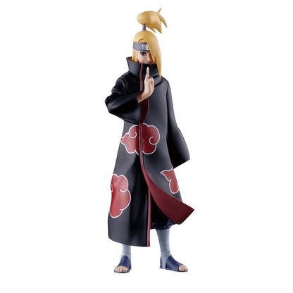 "Naruto Shippuden" Figuno-SASORI・DEIDARA・PAIN・KONAN- ※B: DEIDARA