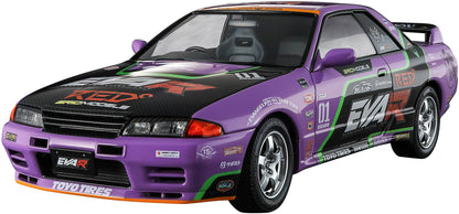 EVA RT Unit-01 Skyline R32 GT-R