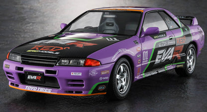 EVA RT Unit-01 Skyline R32 GT-R
