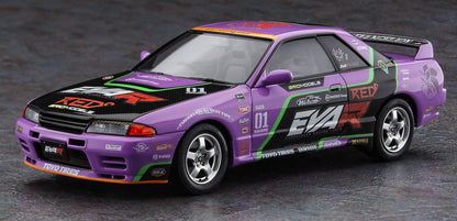 EVA RT Unit-01 Skyline R32 GT-R