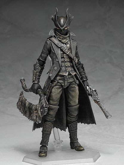 Figma Hunter: The Old Hunters Edition (Bloodborne)