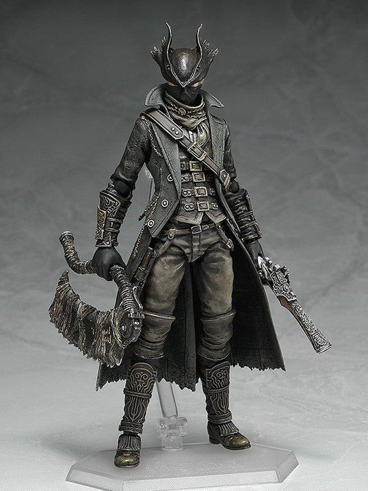 Figma Hunter: The Old Hunters Edition (Bloodborne)