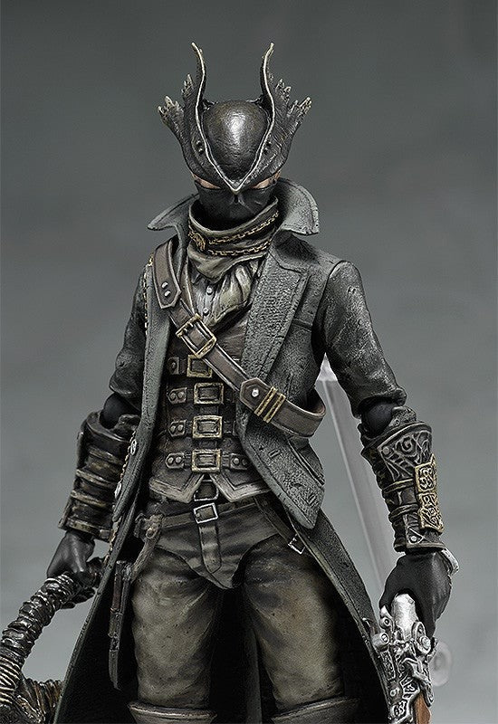 Figma Hunter: The Old Hunters Edition (Bloodborne)